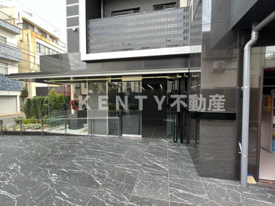 【エントランス】 | アジールコート大森西 | 毎日通るエントランスはこのようになっています