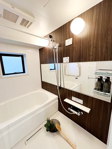 コスモ相模原スカイエッセの浴室