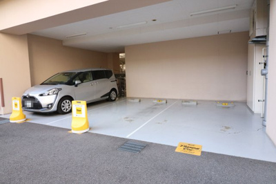 【駐車場】 | アリビオ立花Ⅰ