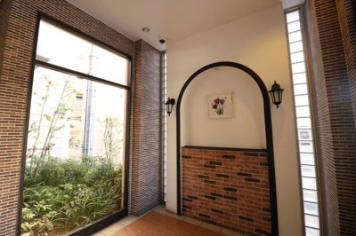 【ロビー】 | アリビオ立花Ⅰ