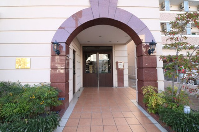 【エントランス】 | アリビオ立花Ⅰ