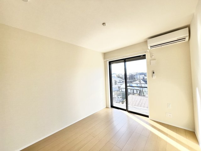 アーバンヒルズの寝室