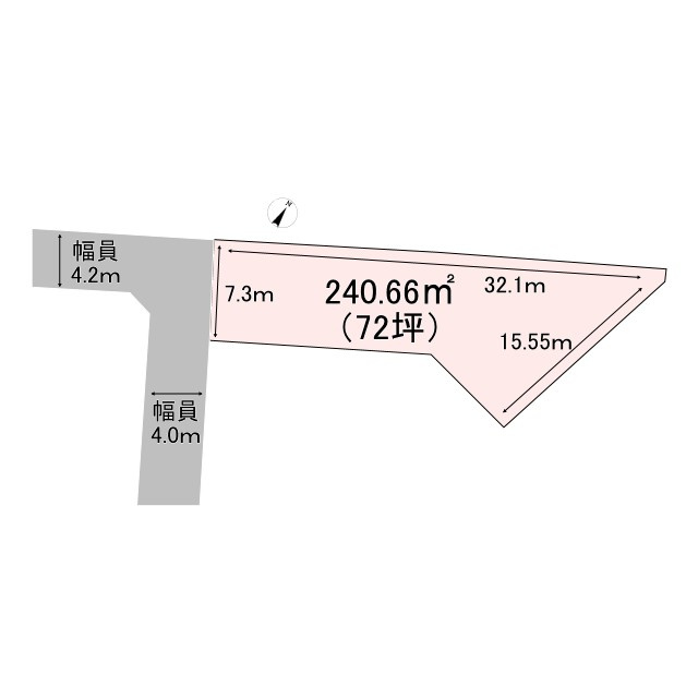 土地　長野市宮沖