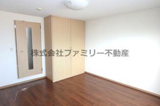 【寝室】 | Ｋ‘Ｓ | 落ち着いて過ごせるお部屋なので、寝室にいかがでしょうか