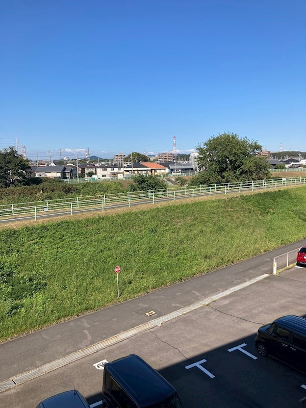 パビリオン菫台Ｅ棟の展望