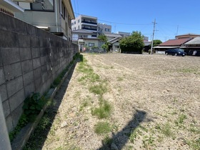 売土地の周辺