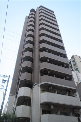 【外観】 | ラナップスクエア大阪城西