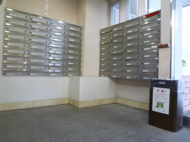 難波スカイハイツのその他共用部分