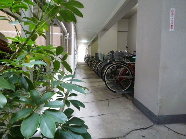 難波スカイハイツのその他共用部分