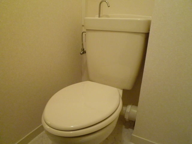 難波スカイハイツのトイレ
