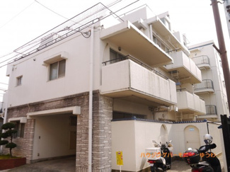 【外観パース】