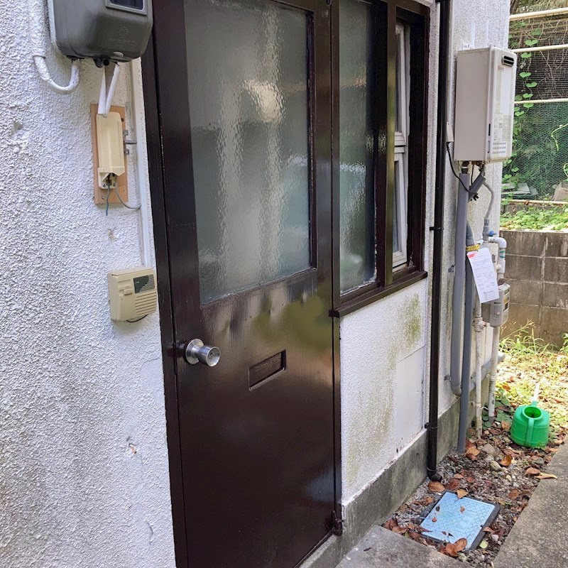 可児市若葉台１丁目のテラスのその他共用部分