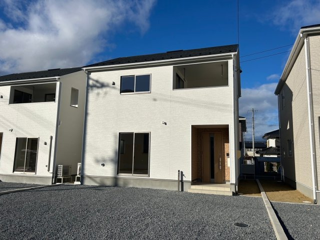 新築戸建　松代町松代第６の外観