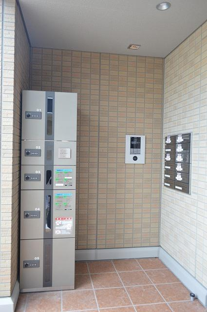 フェリスタ中神のその他共用部分