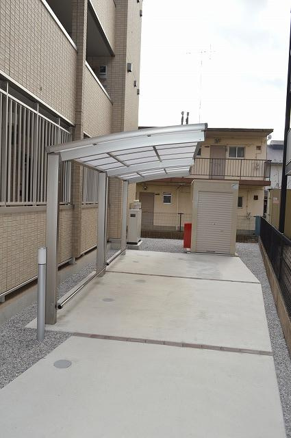 フェリスタ中神のその他共用部分