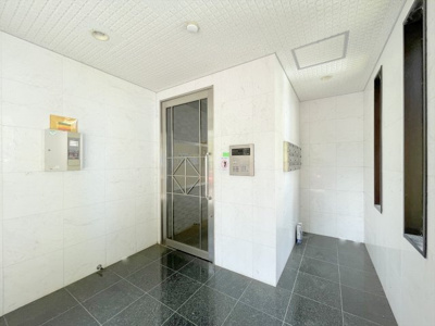 【エントランス】 | カーサグリーンウッズ