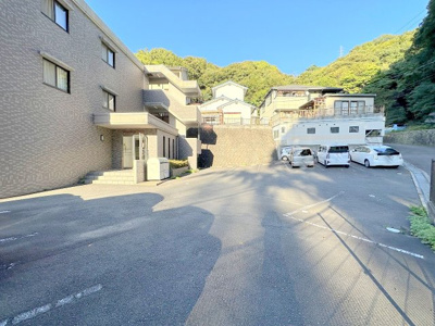 【駐車場】 | カーサグリーンウッズ