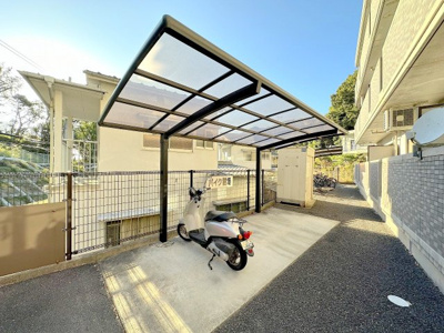 【その他共用部分】 | カーサグリーンウッズ