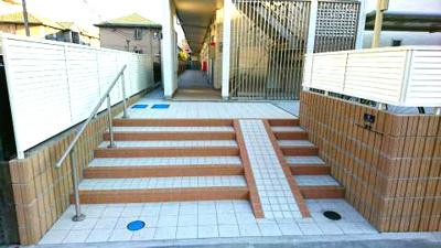 【エントランス】 | 彩Ⅴ