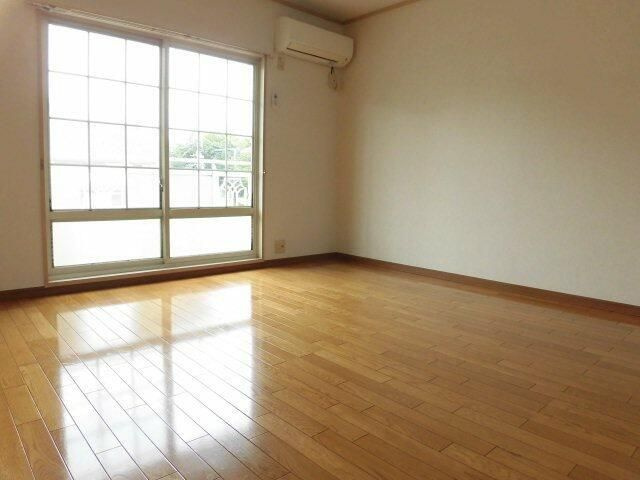 サニーコーポの寝室