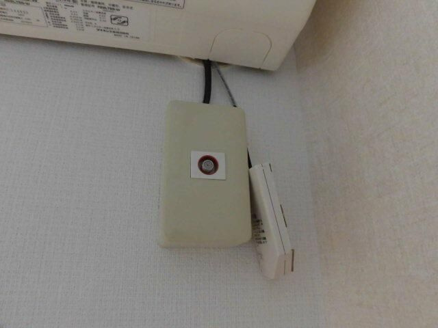 サニーコーポの設備