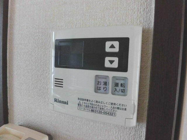 サニーコーポの設備