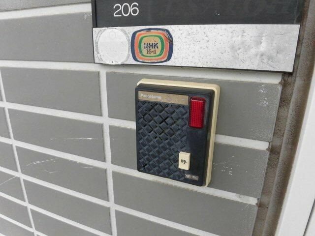 サニーコーポのセキュリティ