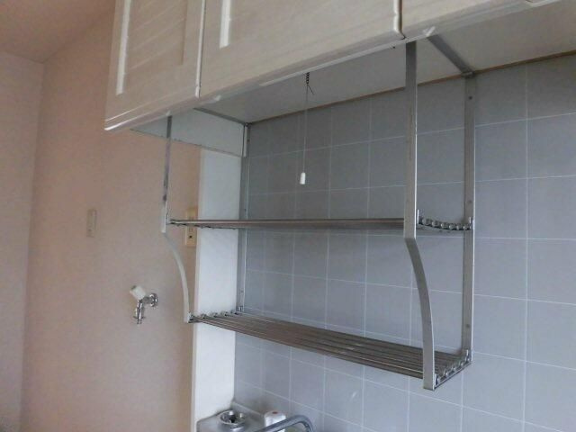 サニーコーポのキッチン