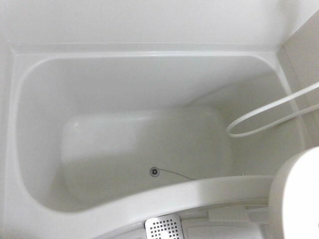 サニーコーポの浴室