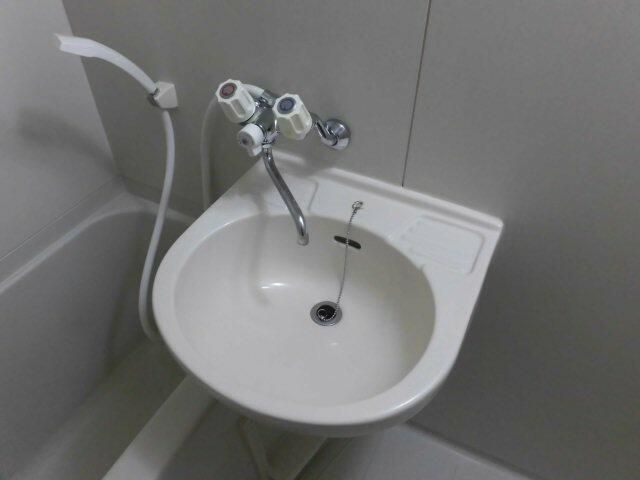 サニーコーポの洗面所