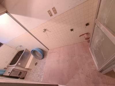 【浴室】 | 寺町Ｔ貸店舗