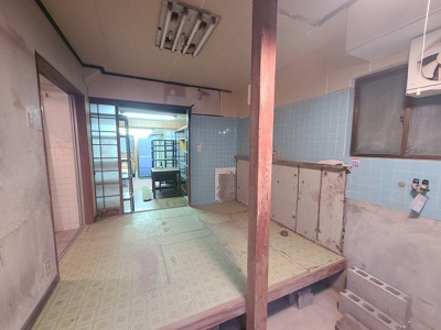 【内装】 | 寺町Ｔ貸店舗