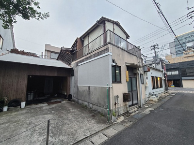 【外観】 | 寺町Ｔ貸店舗