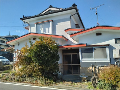 【外観】 | 岡谷市川岸中１丁目 中古住宅⑳ | 外観