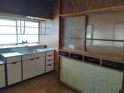 【キッチン】 | 岡谷市川岸中１丁目 中古住宅⑳ | キッチン