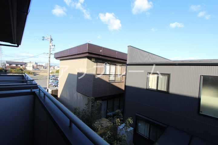 ネオステイゆうの展望