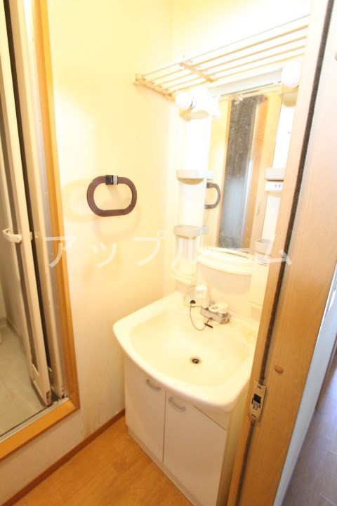 ネオステイゆうのエントランス