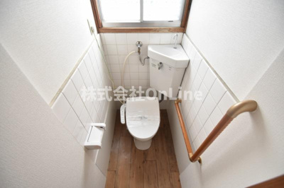 【トイレ】 | 若江本町３丁目テラスハウス