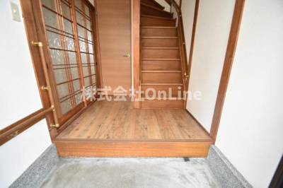 【玄関】 | 若江本町３丁目テラスハウス