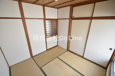 【内装】 | 若江本町３丁目テラスハウス