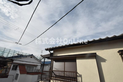 【展望】 | 若江本町３丁目テラスハウス