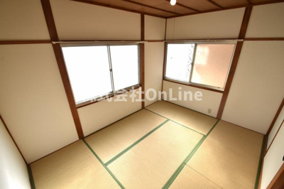 【寝室】 | 若江本町３丁目テラスハウス