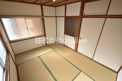 【内装】 | 若江本町３丁目テラスハウス