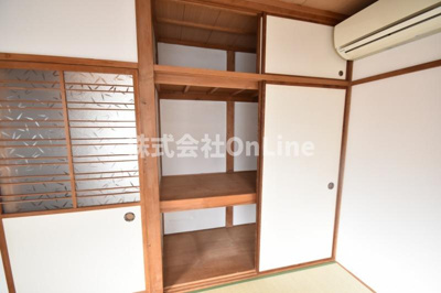 【収納】 | 若江本町３丁目テラスハウス