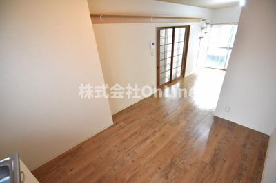 【洋室】 | 若江本町３丁目テラスハウス