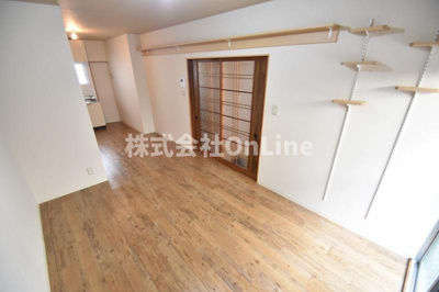 【内装】 | 若江本町３丁目テラスハウス