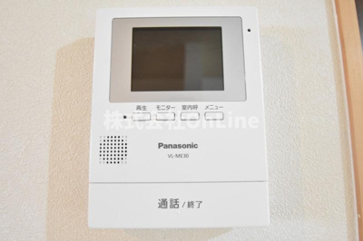 【セキュリティ】 | 若江本町３丁目テラスハウス