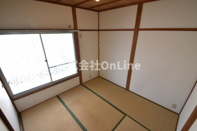 【和室】 | 若江本町３丁目テラスハウス