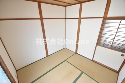 【内装】 | 若江本町３丁目テラスハウス