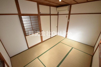 【内装】 | 若江本町３丁目テラスハウス